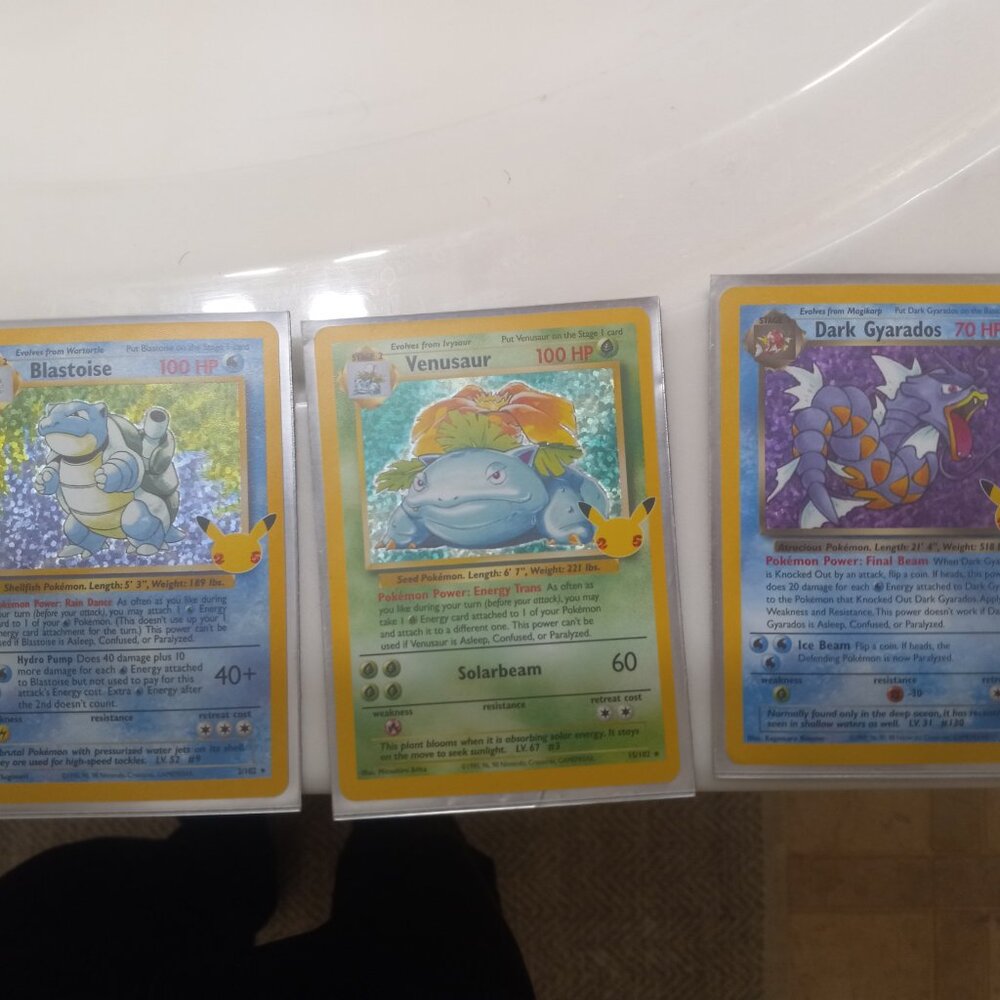 Pokemon cards